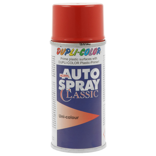 Dupli Color Original Auto-Spray 150 ml 129605 VW marsrot L31B